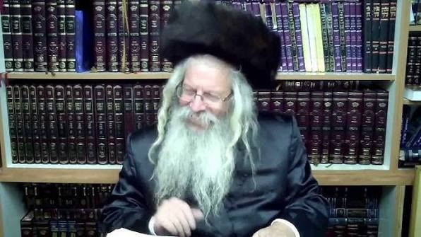 הרב מרדכי סופרין שליט"א
